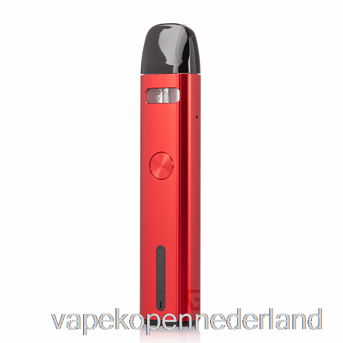 Vape Nederland Uwell Caliburn G2 18w Pod-systeem Pyrrole Scharlaken